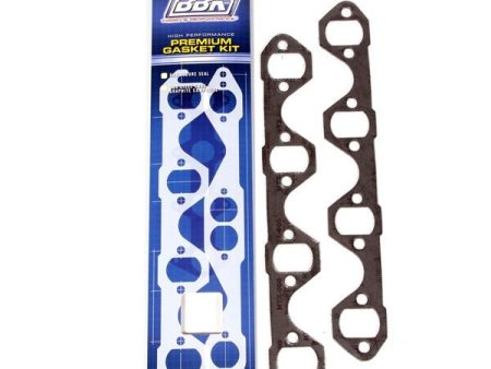 BBK Exhaust Header Gaskets Ford SBF 302 351W (1973-2001) 1-5 8  Primaries - 1575 Online Sale