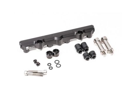 Radium Engineering Fuel Rail Top Feed Conversion Mazda 13B-REW Secondary - 20-0447 Supply