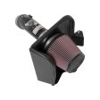 K&N Cold Air Intake Toyota Camry 2.5L (2018-2024) [Typhoon Kit] 69-8621TTK Online Hot Sale