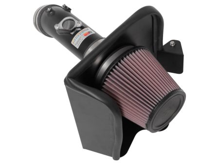 K&N Cold Air Intake Toyota Camry 2.5L (2018-2024) [Typhoon Kit] 69-8621TTK Online Hot Sale