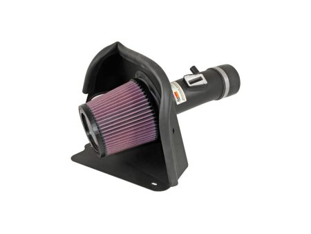 K&N Cold Air Intake Nissan Altima 3.5L V6 (2007-2012) [Typhoon Kit] 69-7062TTK For Sale