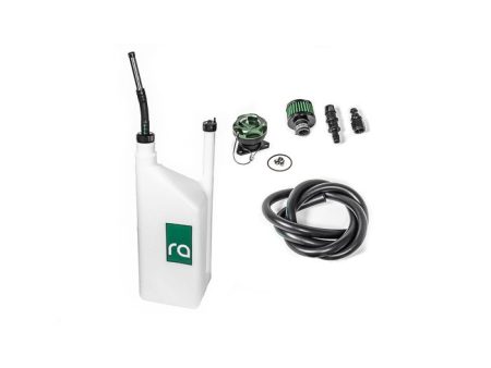 Radium Engineering FCST-X Complete Refueling Kit Direct Mount Standard Fill - 20-0841-00 Online Sale