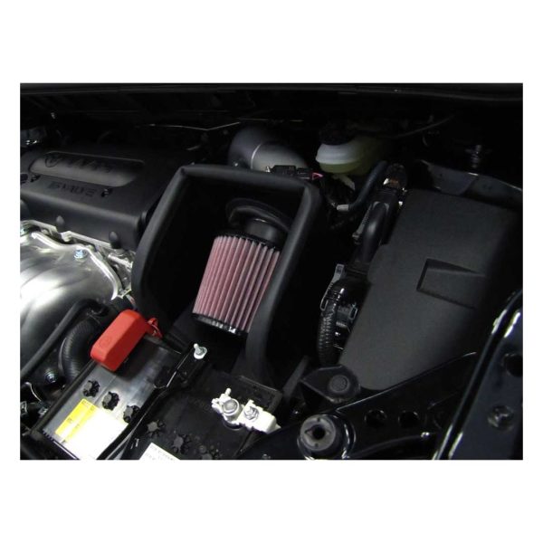 K&N Cold Air Intake Toyota Matrix 2.4L (2009-2013) [Typhoon Kit] 69-8613TS Online Sale