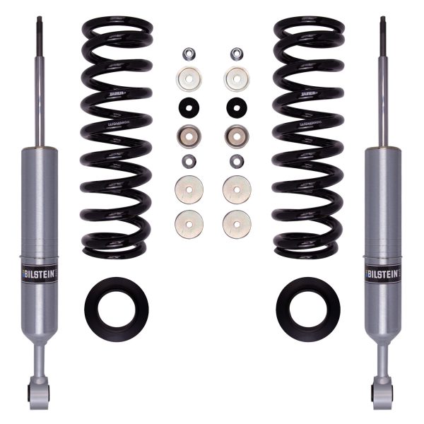 Bilstein B8 6112 Lift Kit Coilovers Toyota Tundra (2007-2021) Front Kit Only - 47-310971 on Sale