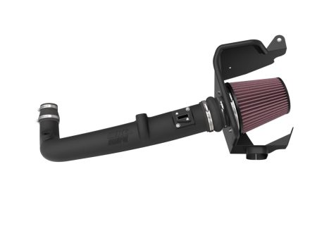 K&N Cold Air Intake GMC Canyon 2.7L (2023-2024) [Air Charger Kit] 63-3122 For Cheap