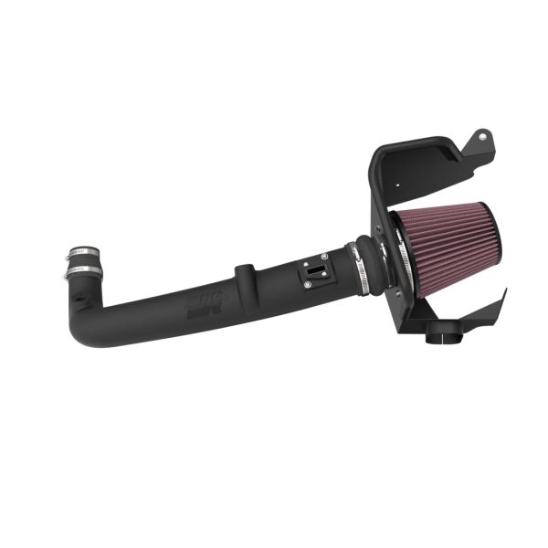 K&N Cold Air Intake GMC Canyon 2.7L (2023-2024) [Air Charger Kit] 63-3122 For Cheap