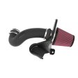 K&N Cold Air Intake Jeep Grand Cherokee 5.7L V8 (2022-2023) [Air Charger Kit] 63-1593 Online Sale