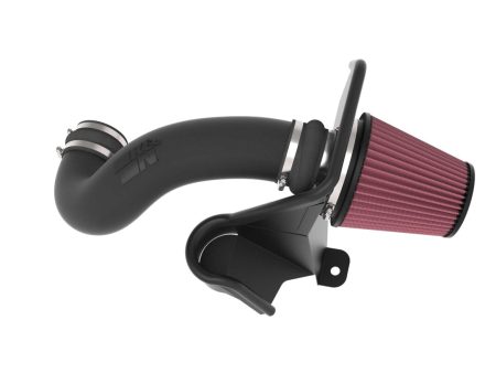 K&N Cold Air Intake Jeep Grand Cherokee 5.7L V8 (2022-2023) [Air Charger Kit] 63-1593 Online Sale