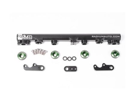 Radium Engineering Fuel Rail Top Feed Conversion Nissan SR20VE (1997-2000) 20-0331 Online Sale