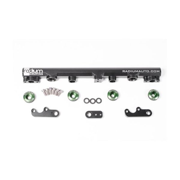 Radium Engineering Fuel Rail Top Feed Conversion Nissan SR20VE (1997-2000) 20-0331 Online Sale